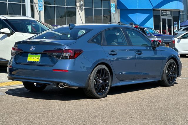 2026 Honda Civic Sport 2026 Honda Civic Sport