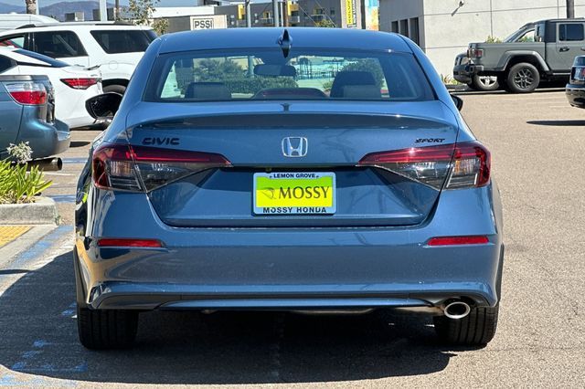 2026 Honda Civic Sport 2026 Honda Civic Sport