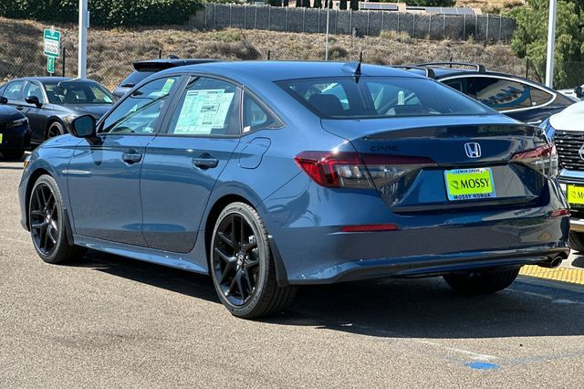 2026 Honda Civic Sport 2026 Honda Civic Sport