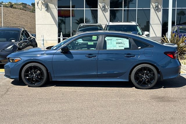 2026 Honda Civic Sport 2026 Honda Civic Sport