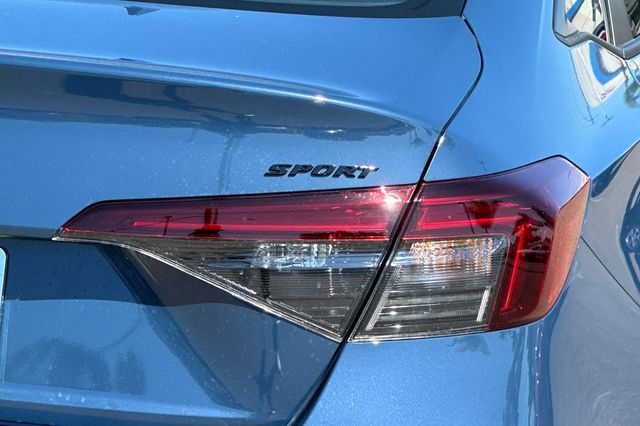 2026 Honda Civic Sport 2026 Honda Civic Sport