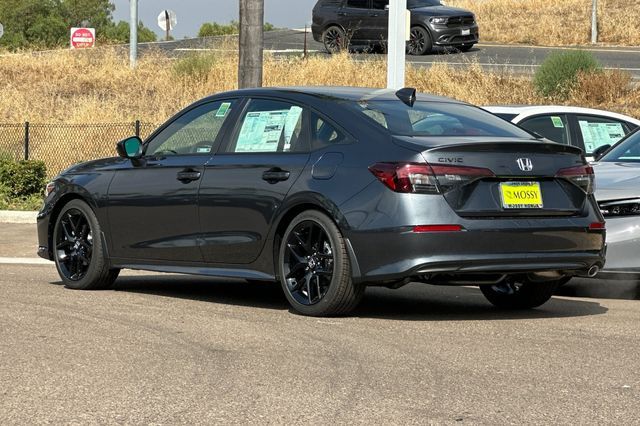 2026 Honda Civic Sport 2026 Honda Civic Sport