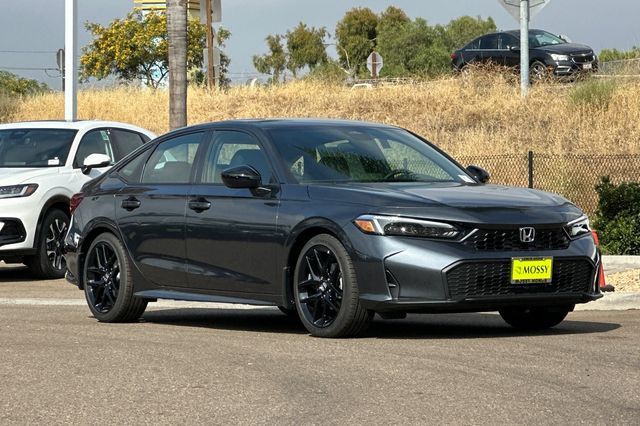 2026 Honda Civic Sport 2026 Honda Civic Sport