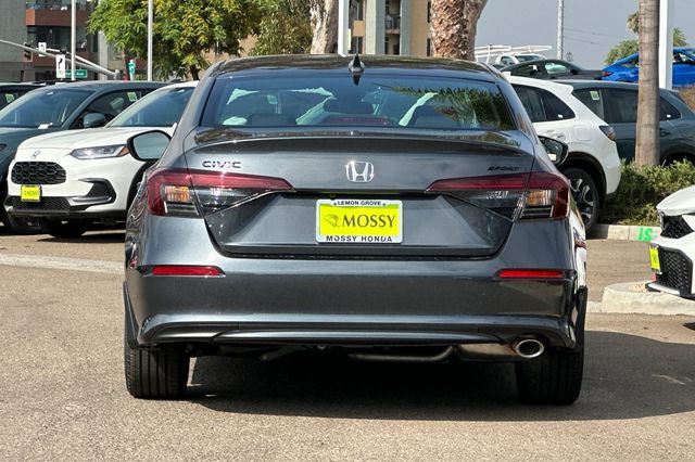 2026 Honda Civic Sport 2026 Honda Civic Sport