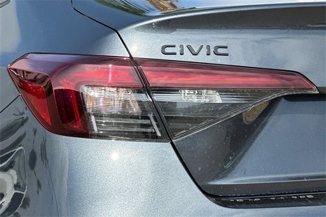 2026 Honda Civic Sport 2026 Honda Civic Sport