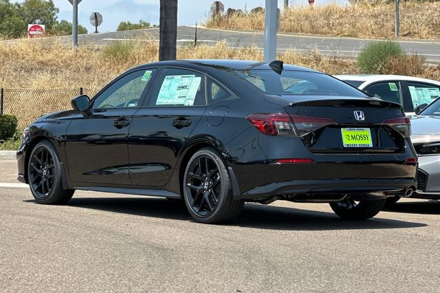 2026 Honda Civic Sport 2026 Honda Civic Sport