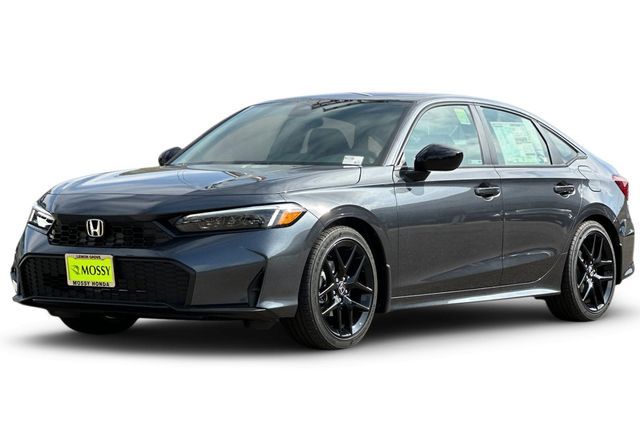 2026 Honda Civic Sport 2026 Honda Civic Sport