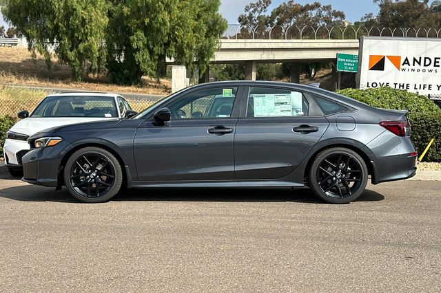 2026 Honda Civic Sport 2026 Honda Civic Sport