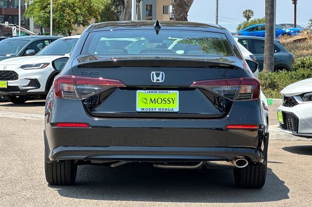 2026 Honda Civic Sport 2026 Honda Civic Sport