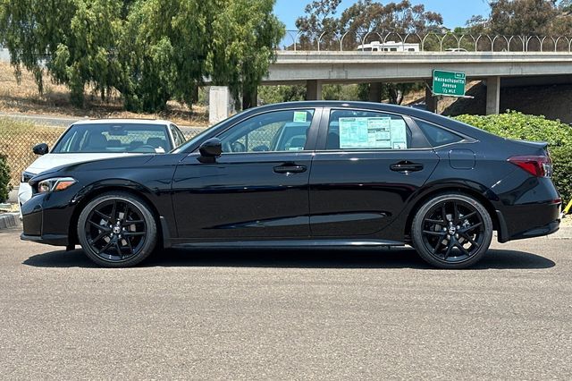 2026 Honda Civic Sport 2026 Honda Civic Sport