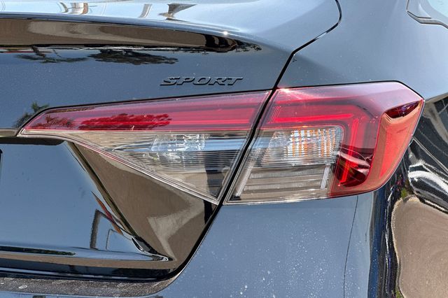 2026 Honda Civic Sport 2026 Honda Civic Sport