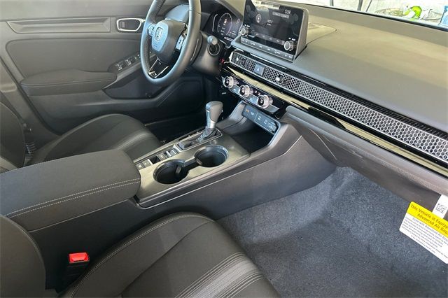 2026 Honda Civic Sport 2026 Honda Civic Sport