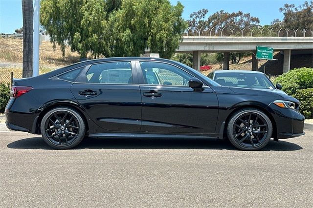 2026 Honda Civic Sport 2026 Honda Civic Sport