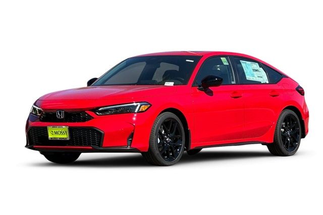 2026 Honda Civic Hybrid Sport 2026 Honda Civic Hybrid Sport