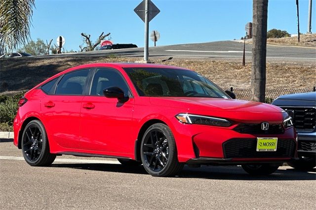 2026 Honda Civic Hybrid Sport 2026 Honda Civic Hybrid Sport