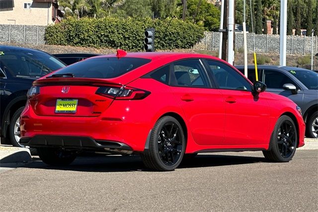 2026 Honda Civic Hybrid Sport 2026 Honda Civic Hybrid Sport