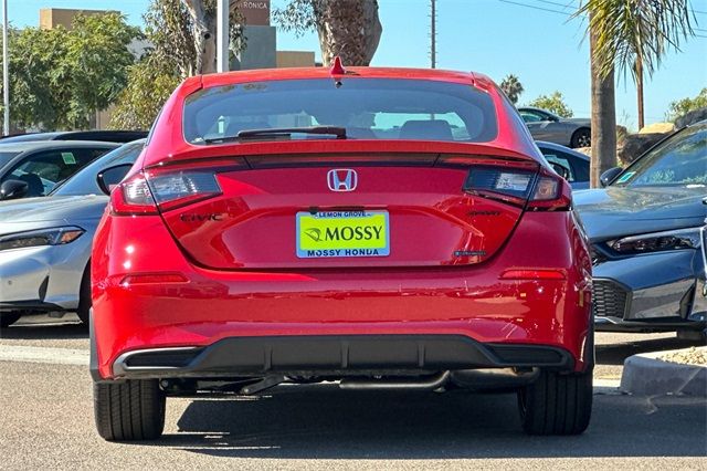 2026 Honda Civic Hybrid Sport 2026 Honda Civic Hybrid Sport