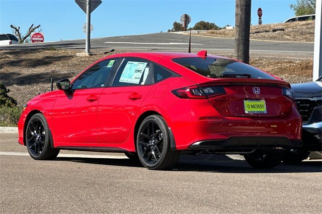 2026 Honda Civic Hybrid Sport 2026 Honda Civic Hybrid Sport
