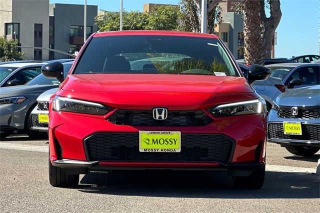 2026 Honda Civic Hybrid Sport 2026 Honda Civic Hybrid Sport