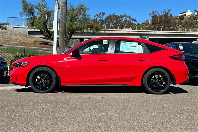 2026 Honda Civic Hybrid Sport 2026 Honda Civic Hybrid Sport