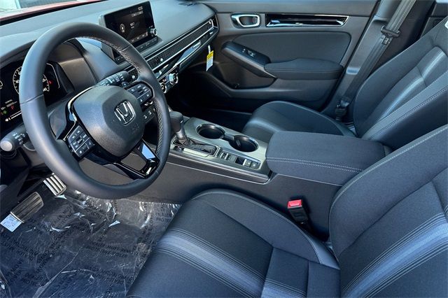 2026 Honda Civic Hybrid Sport 2026 Honda Civic Hybrid Sport