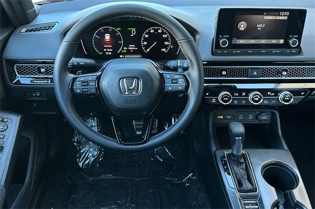 2026 Honda Civic Hybrid Sport 2026 Honda Civic Hybrid Sport