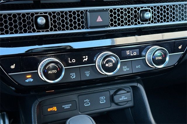 2026 Honda Civic Hybrid Sport 2026 Honda Civic Hybrid Sport