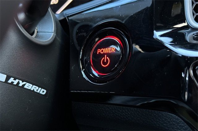 2026 Honda Civic Hybrid Sport 2026 Honda Civic Hybrid Sport