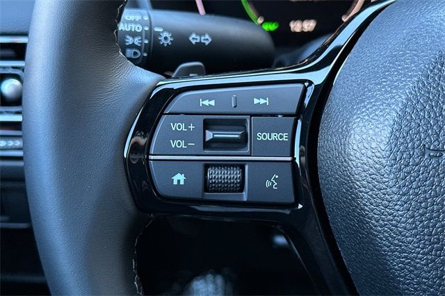 2026 Honda Civic Hybrid Sport 2026 Honda Civic Hybrid Sport