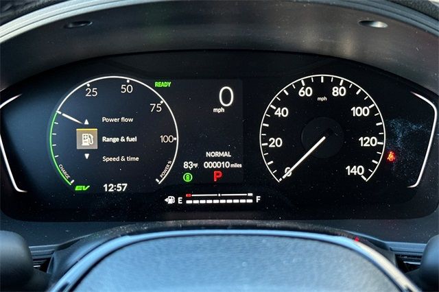 2026 Honda Civic Hybrid Sport 2026 Honda Civic Hybrid Sport