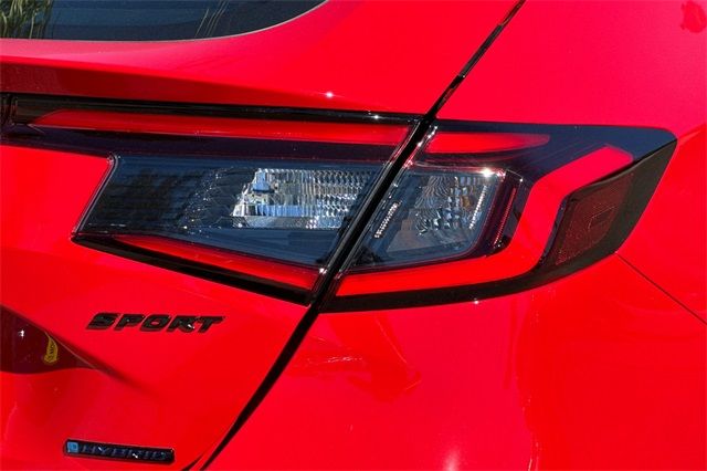 2026 Honda Civic Hybrid Sport 2026 Honda Civic Hybrid Sport