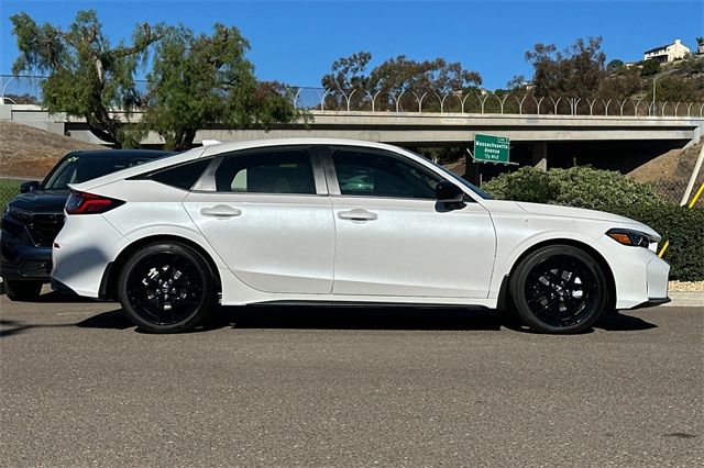 2026 Honda Civic Hybrid Sport 2026 Honda Civic Hybrid Sport