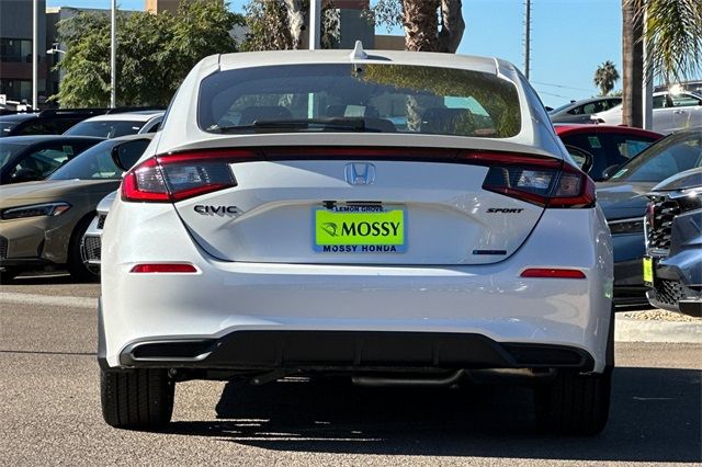 2026 Honda Civic Hybrid Sport 2026 Honda Civic Hybrid Sport