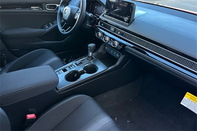 2026 Honda Civic Hybrid Sport 2026 Honda Civic Hybrid Sport