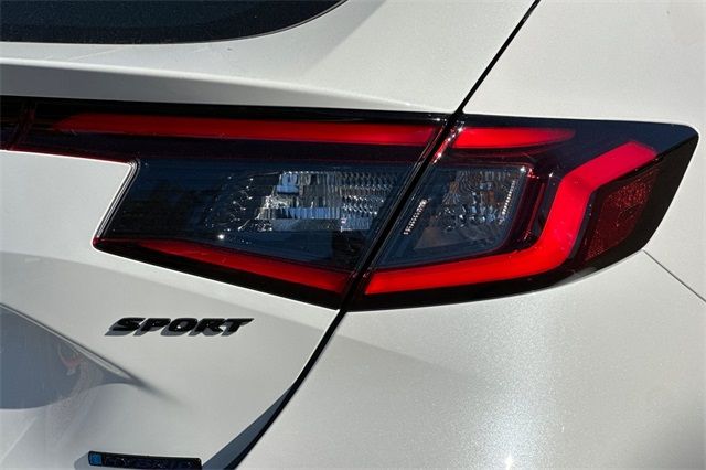 2026 Honda Civic Hybrid Sport 2026 Honda Civic Hybrid Sport