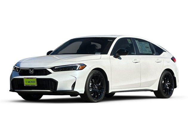 2026 Honda Civic Hybrid Sport 2026 Honda Civic Hybrid Sport