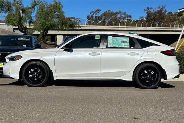 2026 Honda Civic Hybrid Sport 2026 Honda Civic Hybrid Sport