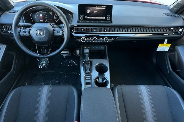 2026 Honda Civic Hybrid Sport 2026 Honda Civic Hybrid Sport