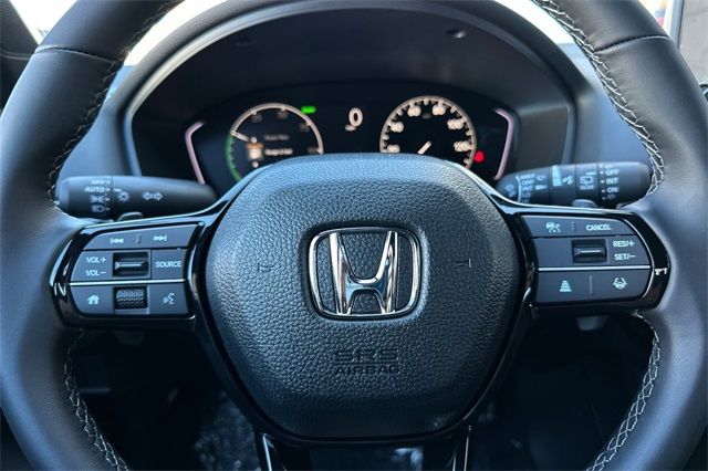 2026 Honda Civic Hybrid Sport 2026 Honda Civic Hybrid Sport