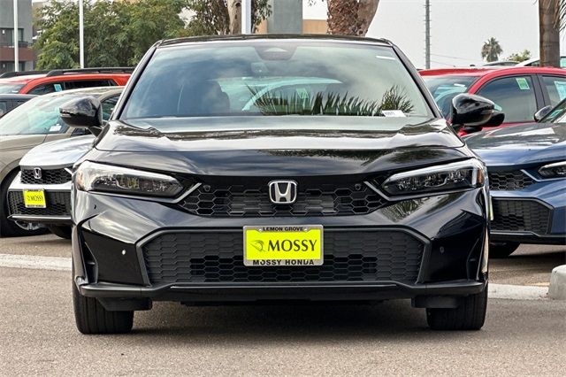 2026 Honda Civic Hybrid Sport Touring 2026 Honda Civic Hybrid Sport Touring