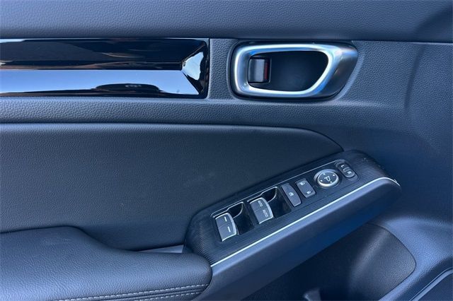 2026 Honda Civic Hybrid Sport Touring 2026 Honda Civic Hybrid Sport Touring