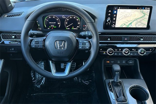 2026 Honda Civic Hybrid Sport Touring 2026 Honda Civic Hybrid Sport Touring