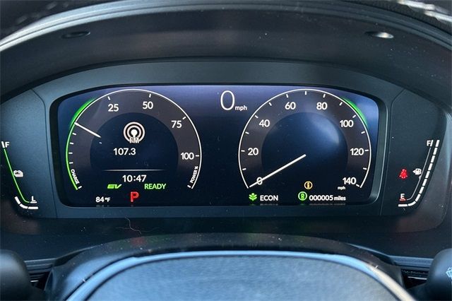 2026 Honda Civic Hybrid Sport Touring 2026 Honda Civic Hybrid Sport Touring