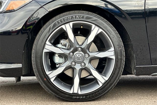 2026 Honda Civic Hybrid Sport Touring 2026 Honda Civic Hybrid Sport Touring