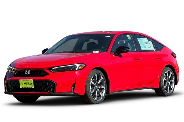 2026 Honda Civic Hybrid Sport Touring 2026 Honda Civic Hybrid Sport Touring