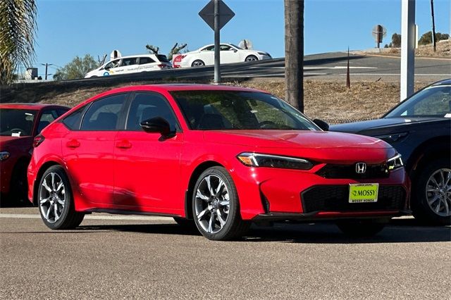 2026 Honda Civic Hybrid Sport Touring 2026 Honda Civic Hybrid Sport Touring