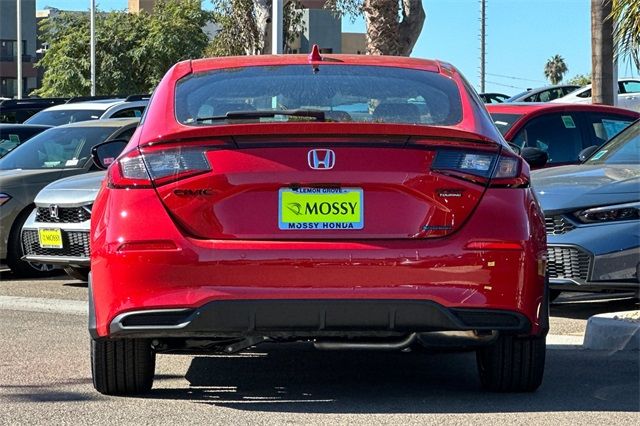 2026 Honda Civic Hybrid Sport Touring 2026 Honda Civic Hybrid Sport Touring