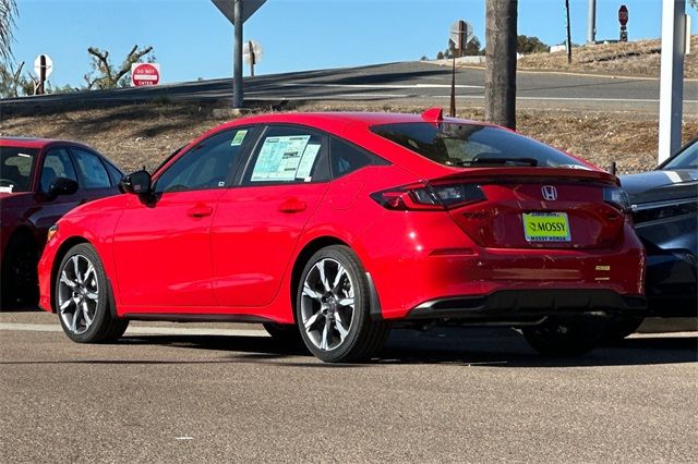 2026 Honda Civic Hybrid Sport Touring 2026 Honda Civic Hybrid Sport Touring