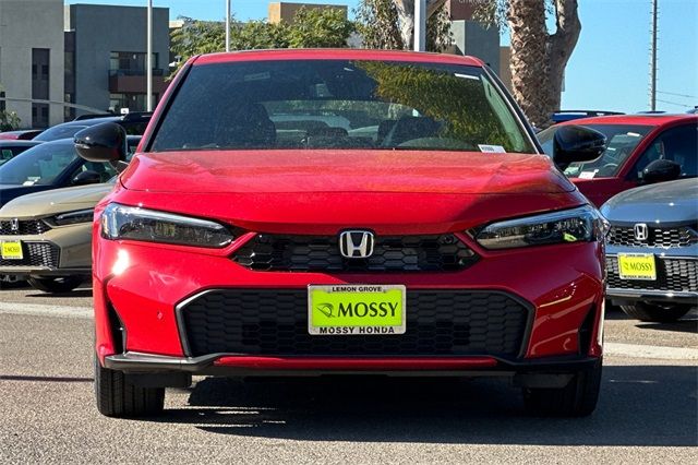 2026 Honda Civic Hybrid Sport Touring 2026 Honda Civic Hybrid Sport Touring