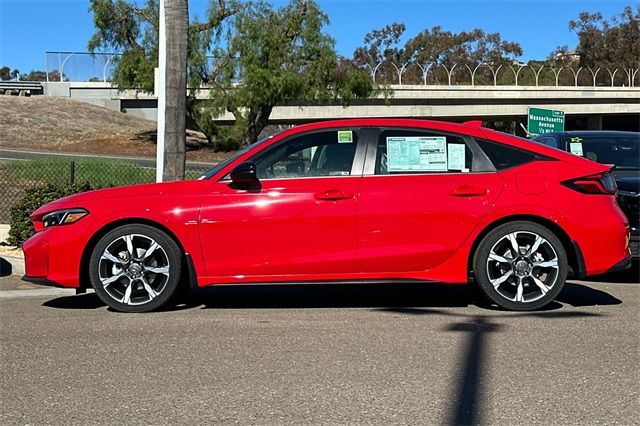 2026 Honda Civic Hybrid Sport Touring 2026 Honda Civic Hybrid Sport Touring